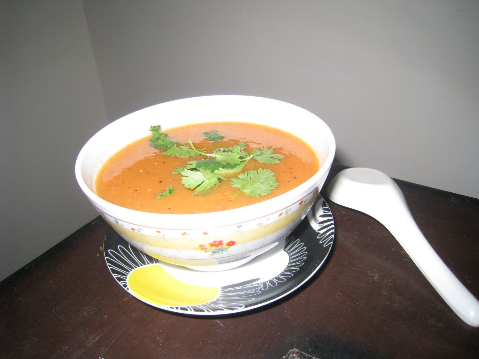 cacography Tangy tomato