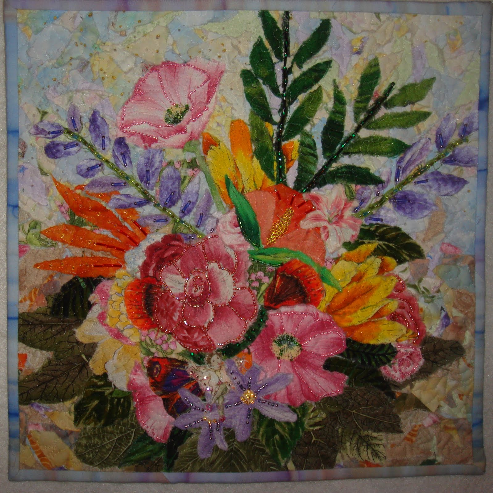RANA QUILTS Art Quilts Maine