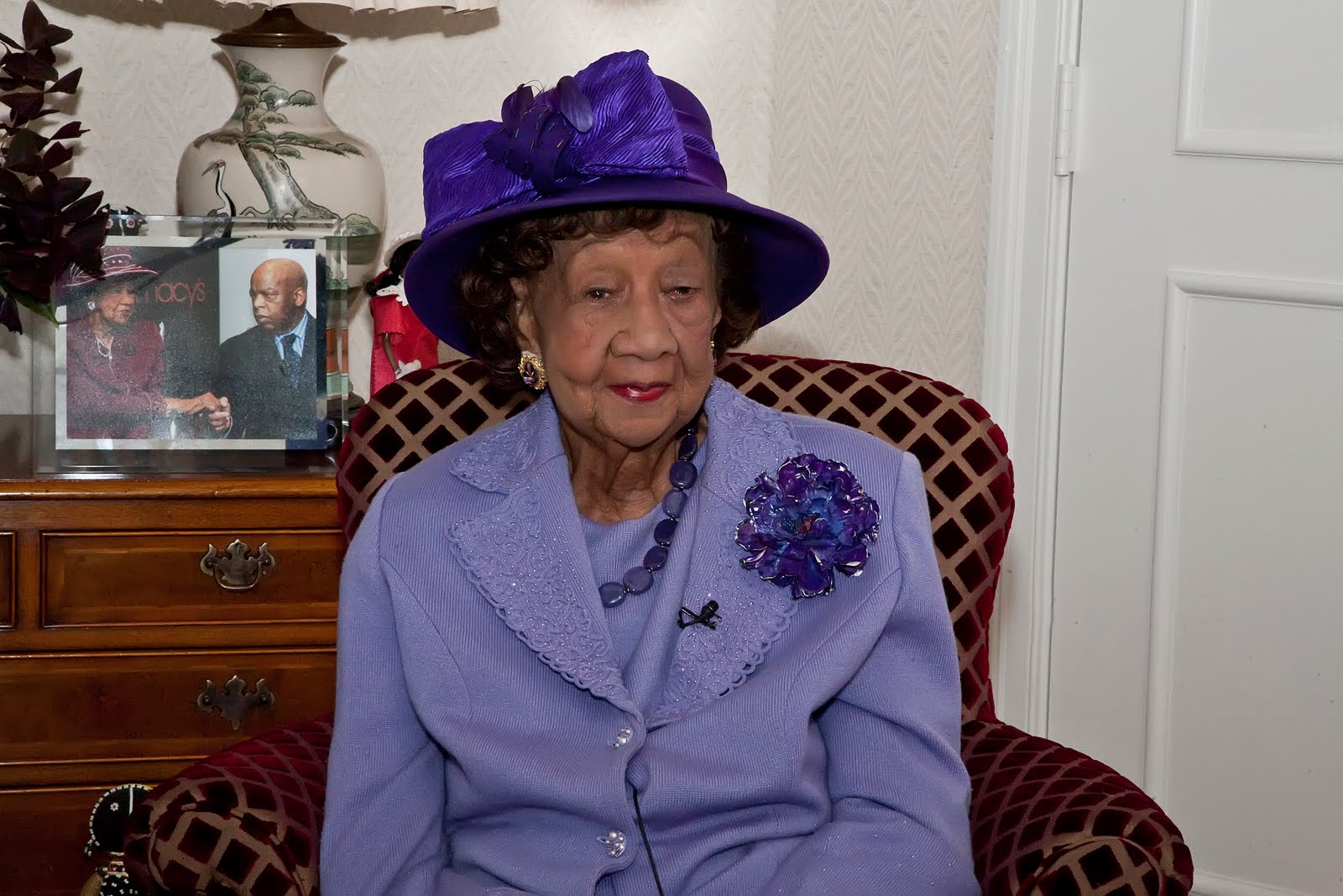 Plumgood Productions Remembering Dr. Dorothy Height