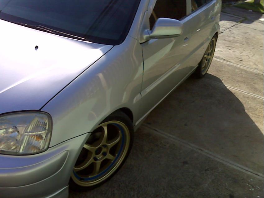 Honda logo 2001