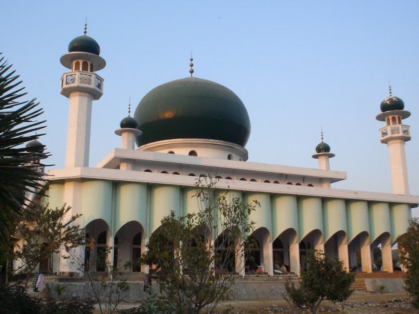 Pondok pesantren sunan drajad