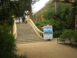 Leo Mendoza: Exposición de Pintura en Ilimay de Las Cruces