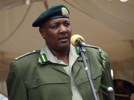 Kenya Forests: More KFS Officers Graduate In Emali