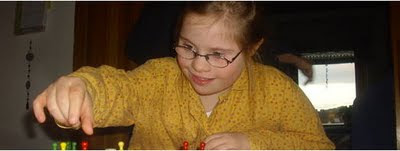 Trotz Behinderung hat Marie Spaß am Leben, Marie Lüling, deutsch, Deutschland, Down Syndrom, Down-Syndrome, Extrachromosom, Kind, Trisomie 21,