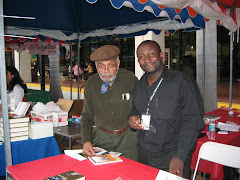 Me and Amiri Baraka