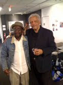 Ishmael Reed and Moi