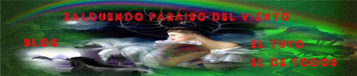 ZALDUENDO PARAISO DEL VIENTO