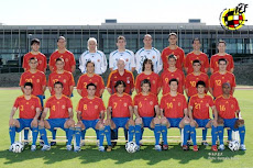 ESPAÑA CAMPEON DE EUROPA