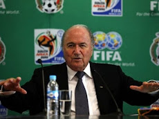 PRESIDENTE DE LA FIFA