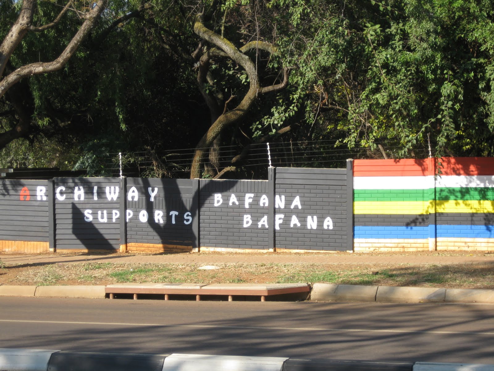 Summer in South Africa: World Cup Tickets