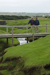 ryan and tom hodson ireland golf trip