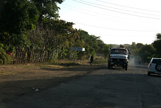 passing car wrong side nicaragua road passing car wrong side nicaragua road