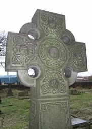 19th Century Celtic Cross