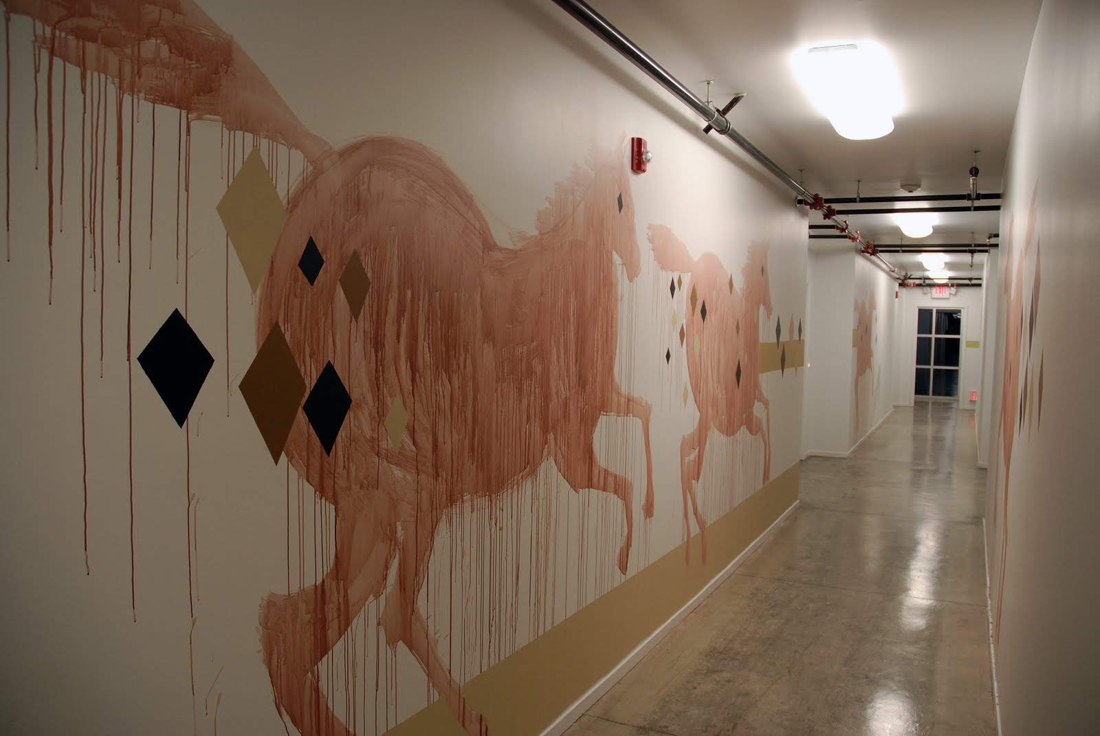 the art of robert amador *****************Iron Bird Lofts*****************