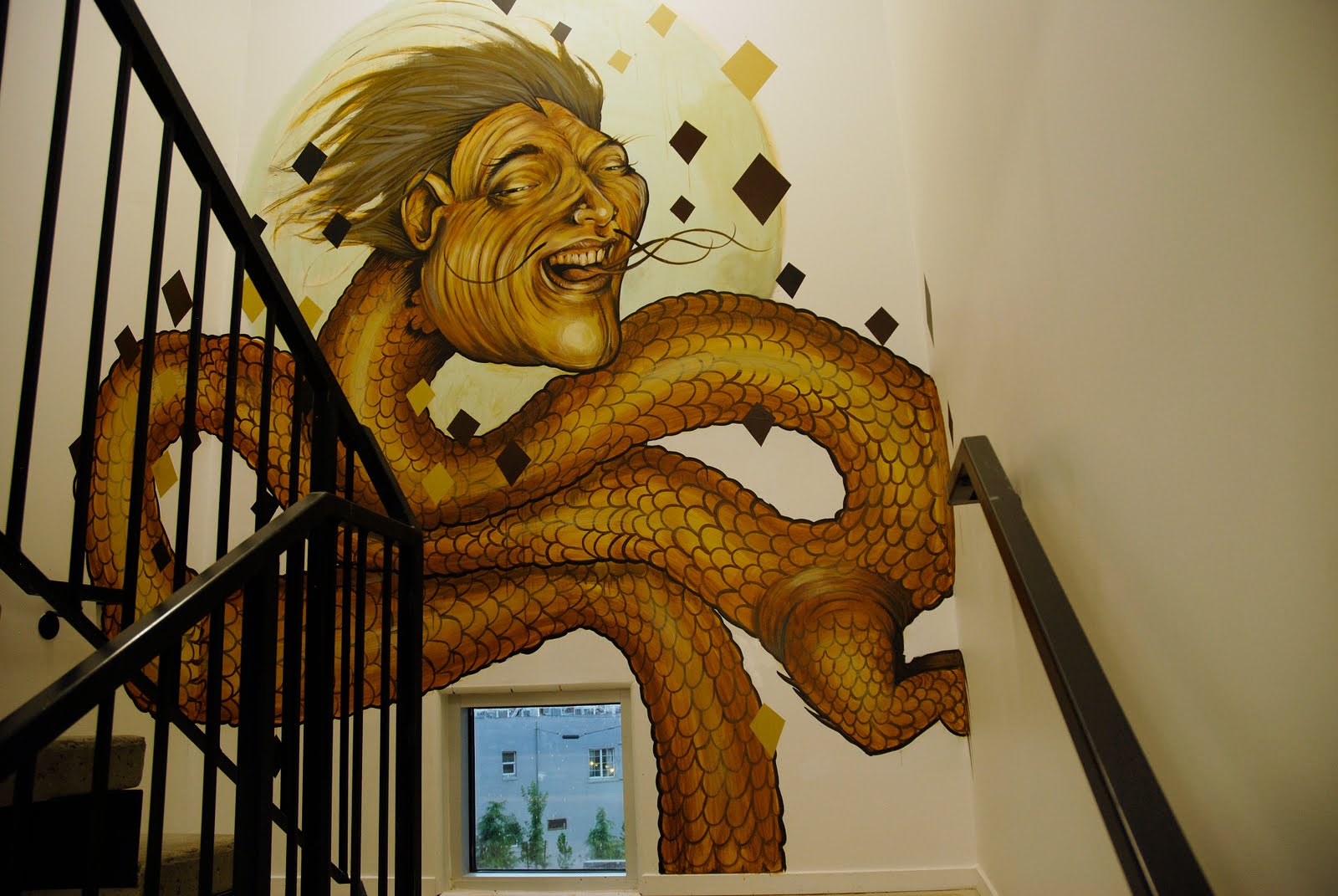 the art of robert amador *****************Iron Bird Lofts*****************