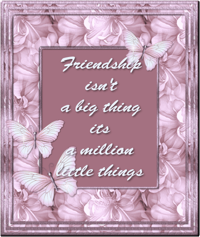 It's much easier to turn a friendship into love, than love into friendship.