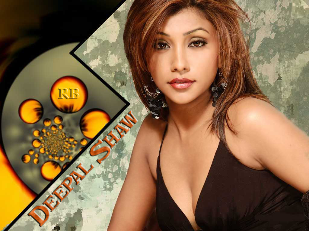 Bollywood Girl Celeb Deepal Shaw Hot Wallpapers Pictures