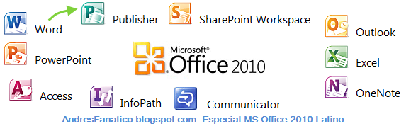 Innovaciones: Introducion a Microsoft Office 2010 español Latino
