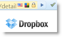 abrir subir descargar archivos Dropbox en Google Chrome