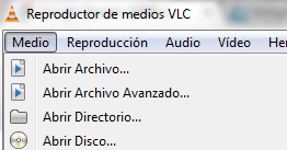 Compartir archivos Multimedia Entre Windows 7 y XP con VLC