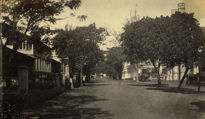 Main Street, Colombo c.1860