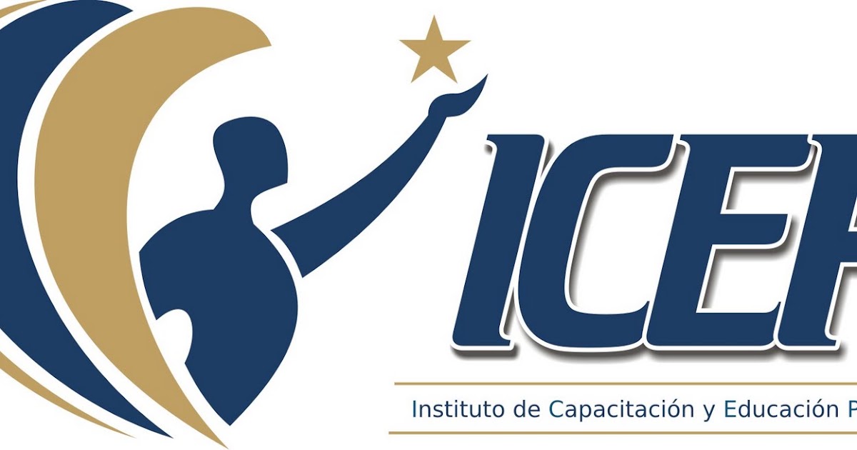 PORTAFOLIO DE INOSENCIO: LOGOTIPO DE ICEP (COREL)