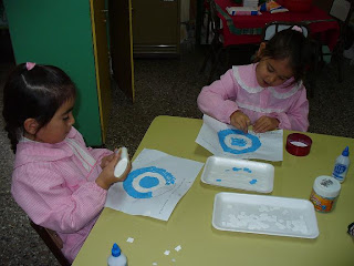 Mi sala de 5: Ayer fue el Día de la Escarapela!!!