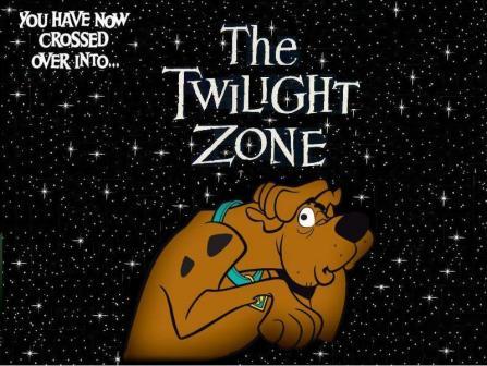 My Twilight Zone