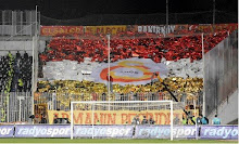 Galatasaray Tribünü