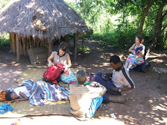 joana in mozambique
