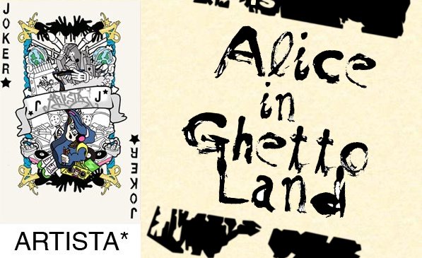 Alice In GhettoLand