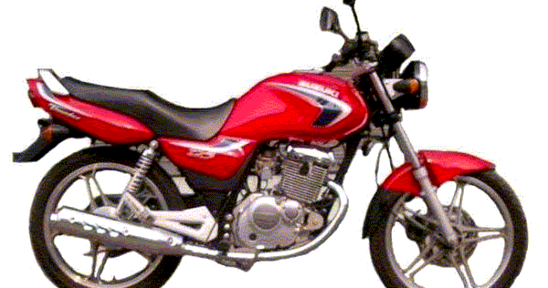 suzuki thunder 125 price