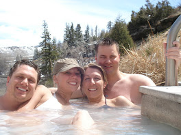 Hot Sulphur Springs