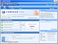 Free Download Comodo Firewall 3.0 - the latest version