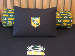 Green Bay Packers Duvet & Custom Pillow Covers