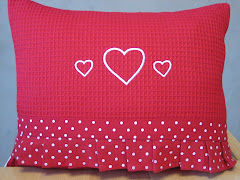 Valentines Pillow - For Sale