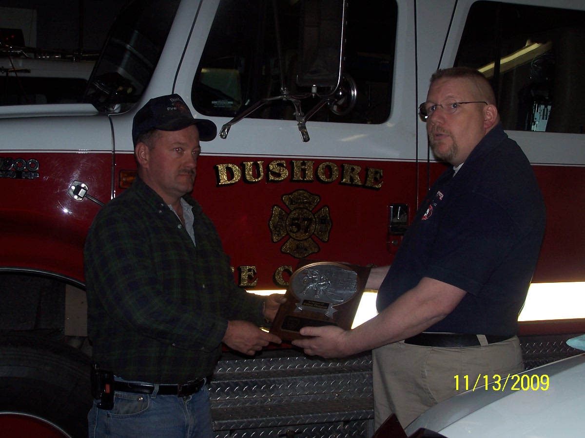 Delaware First Responders Ministry Dushore Fire Company, Dushore, PA