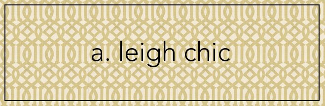 a.leigh chic