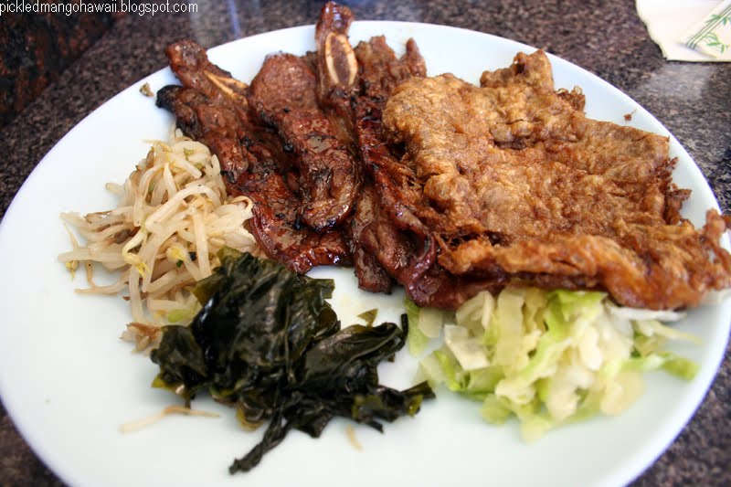 Young's Kal Bee Best meat jun?