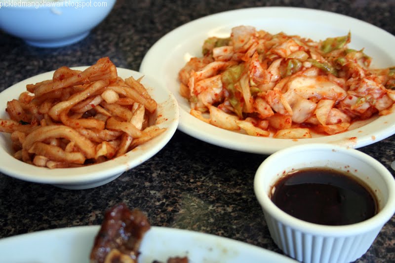 Young's Kal Bee Best meat jun?