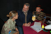 Il Sindaco Emiliano solidarizza con i militari della "Pinerolo" di stanza in Kosovo