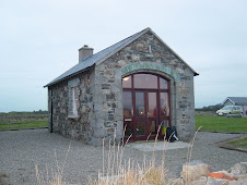The Rockethouse at Kilmichael Point
