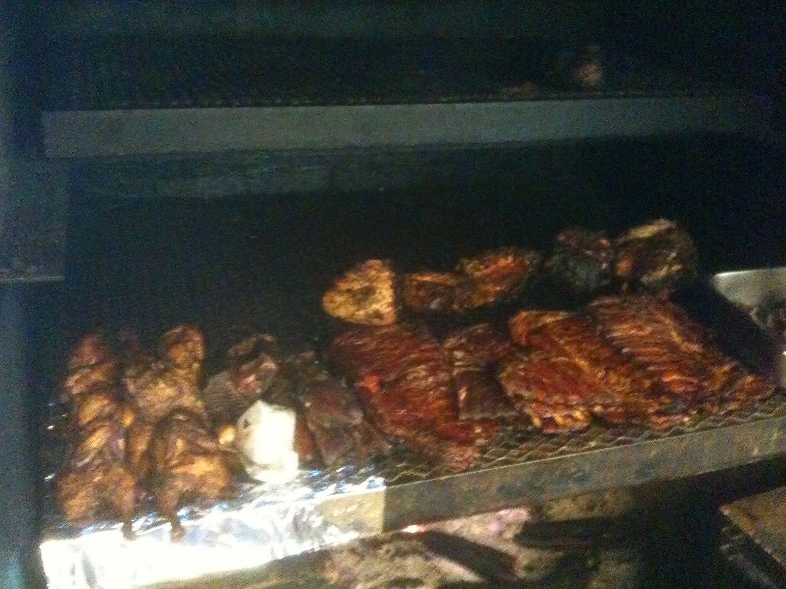 BBQ Quest BJ's Alabama BBQ Tampa, FL