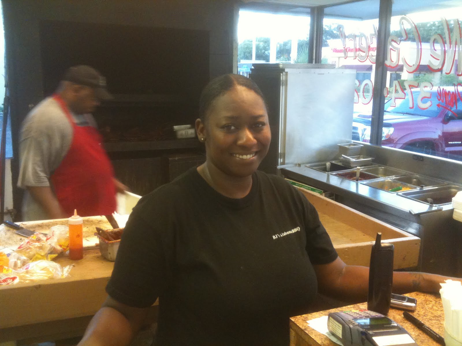 BBQ Quest BJ's Alabama BBQ Tampa, FL