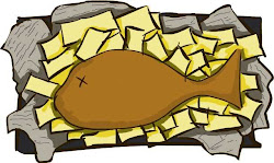 fish chips yum winnies animation