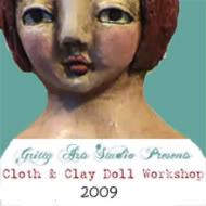 Cloth and Clay Doll Workshop