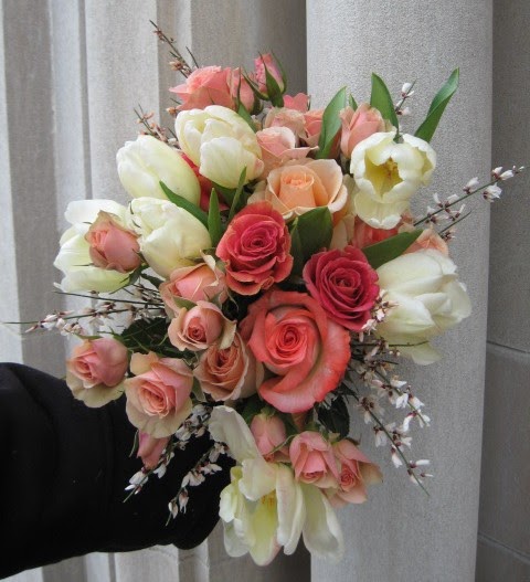 BRIDE'S MAID BOUQUET