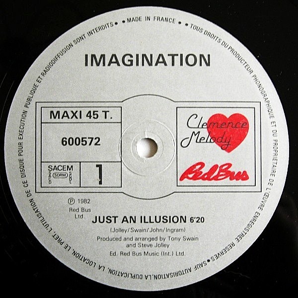 Just An Illusion | Just An Illusion Imagination, Traduction des paroles ...