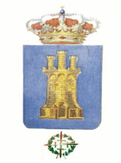 Escudo de armas Regimiento de Infantería Castilla 16