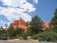 The Red Canyon